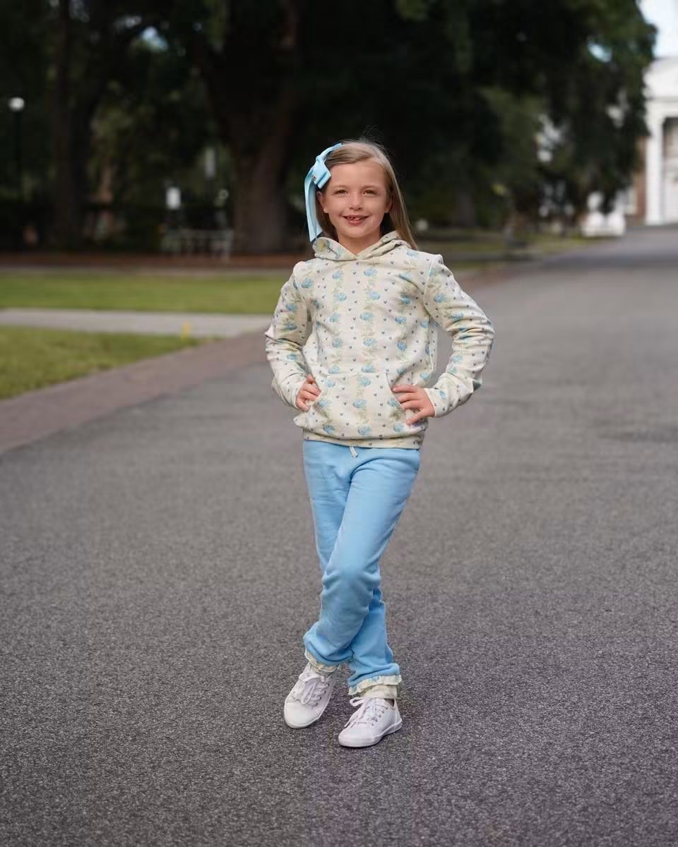 (2026 Winter Keepsake) Hoodie Set