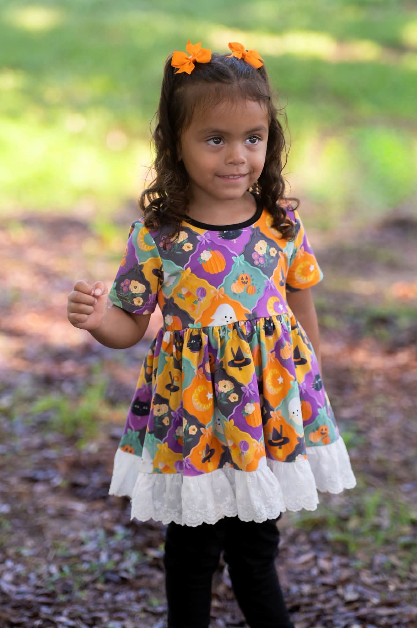 (2026 Haunted Harvest) Short Sleeve Playset