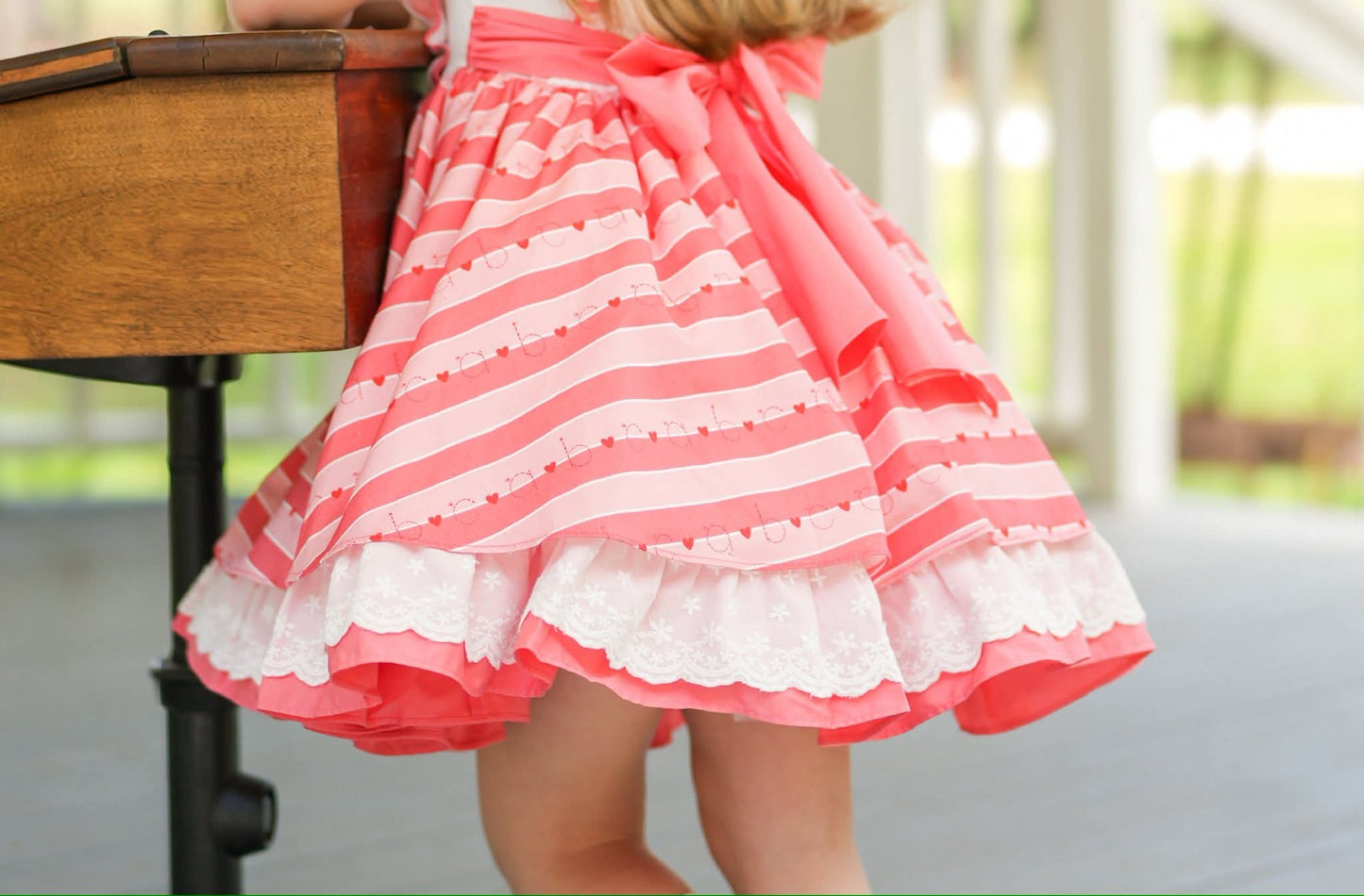(2026 ABC, 123) ABC Dress