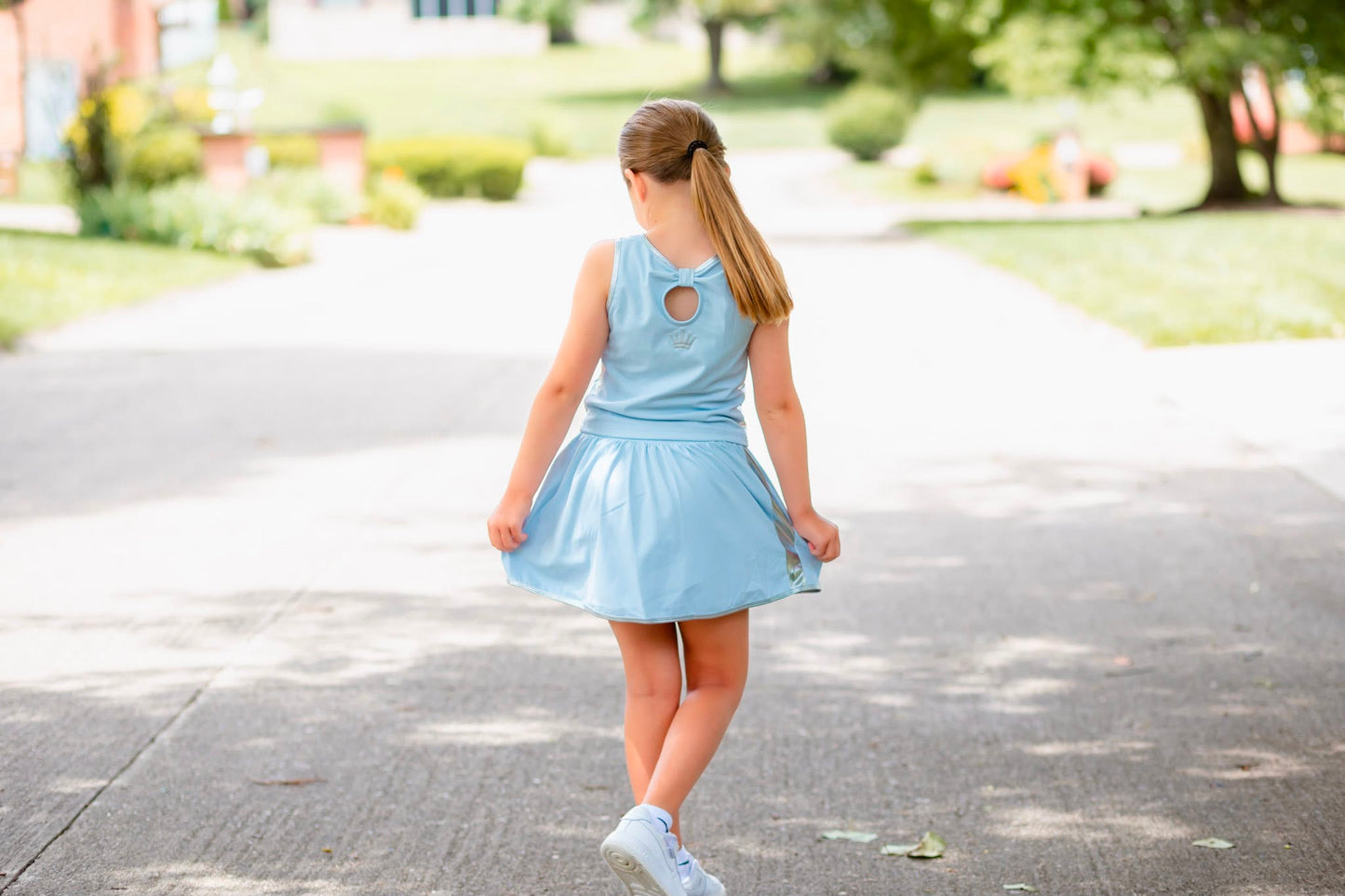 (2026 Princess Athletics) Glass Slipper