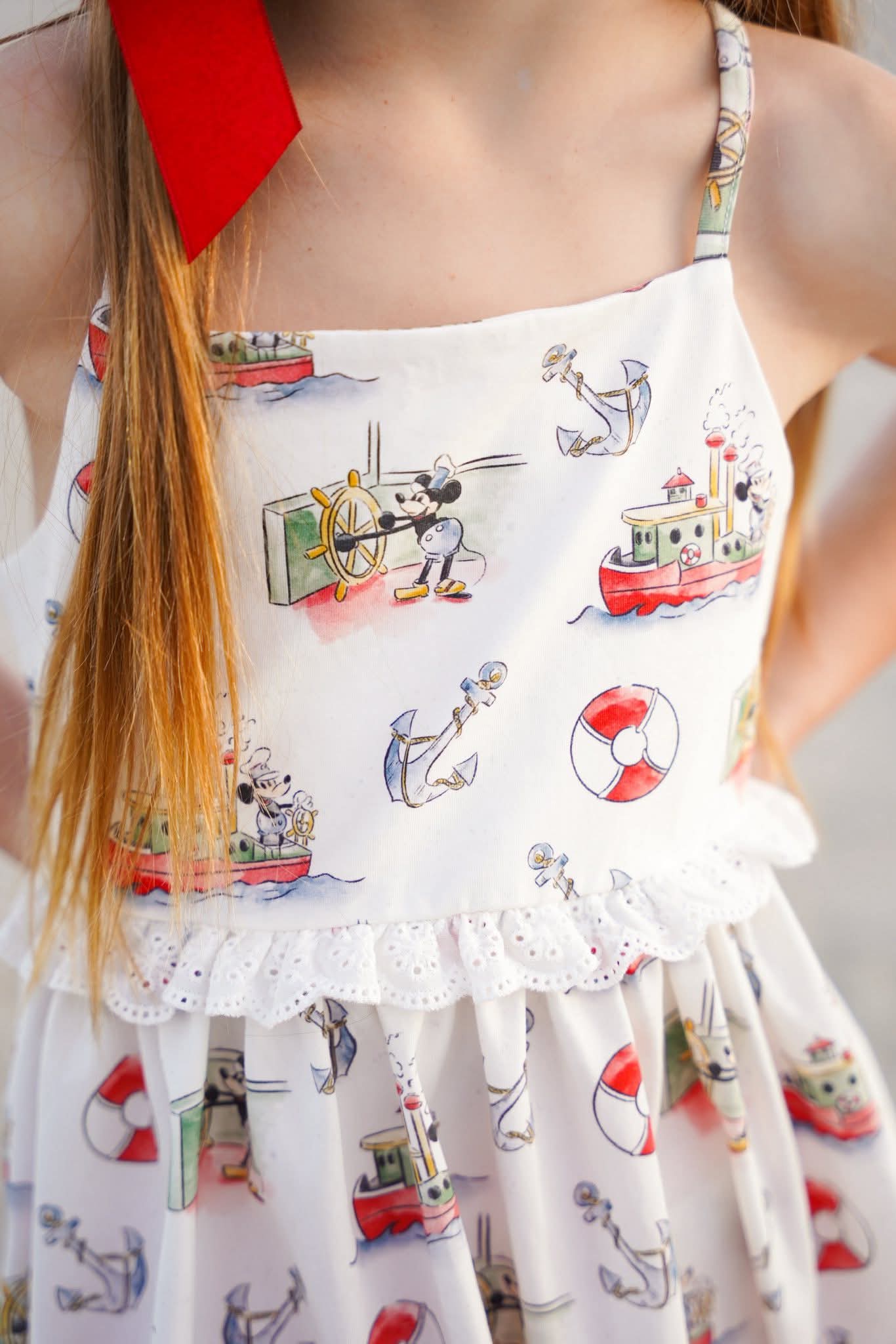 Extras (2026 January Character Collection) Nautical Mouse Friends Playset