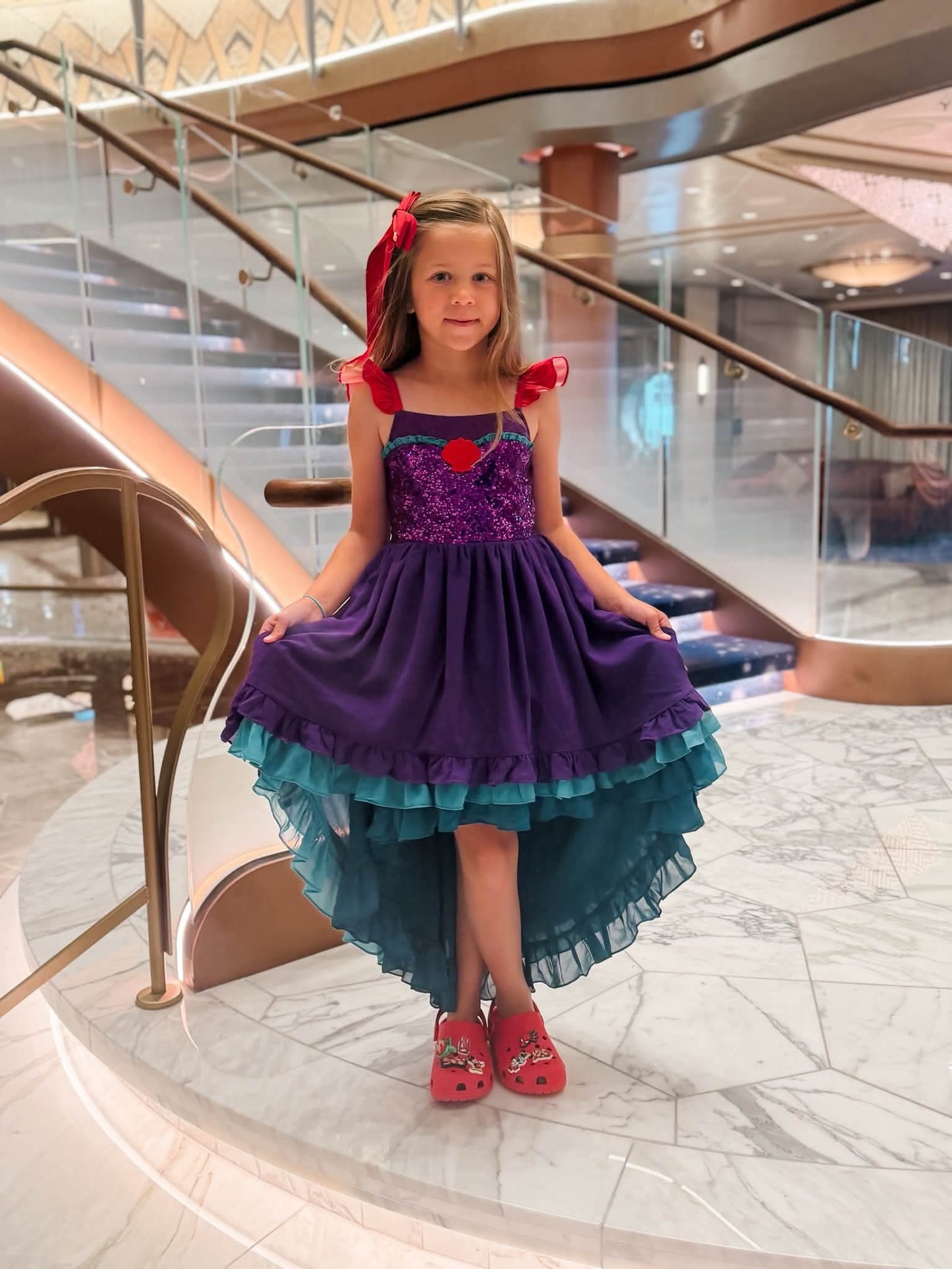 2026 Princess of The Sea Hi Lo