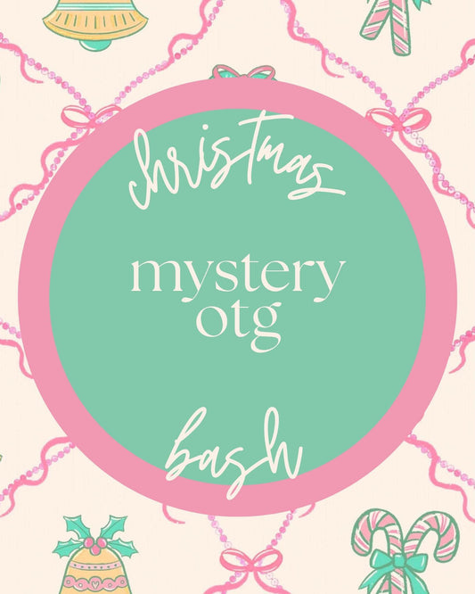 (2026 Christmas Bash) Mystery On The Go