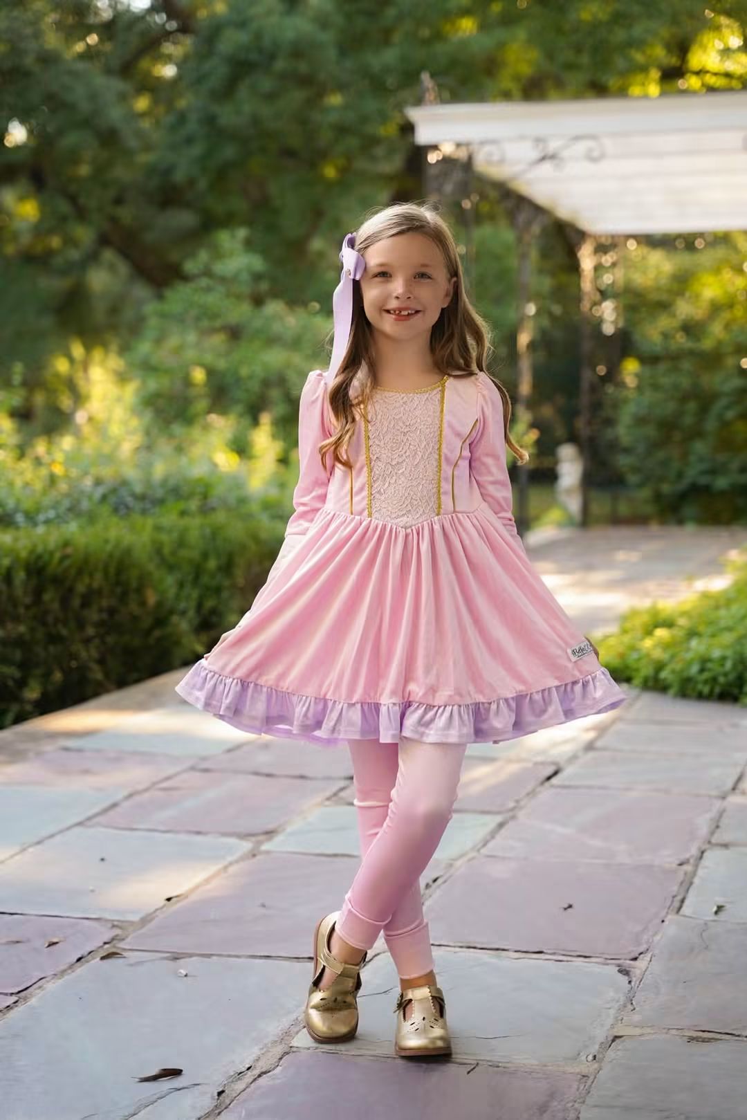 (2026 Velvet Princess Playsets) Little Dreamer