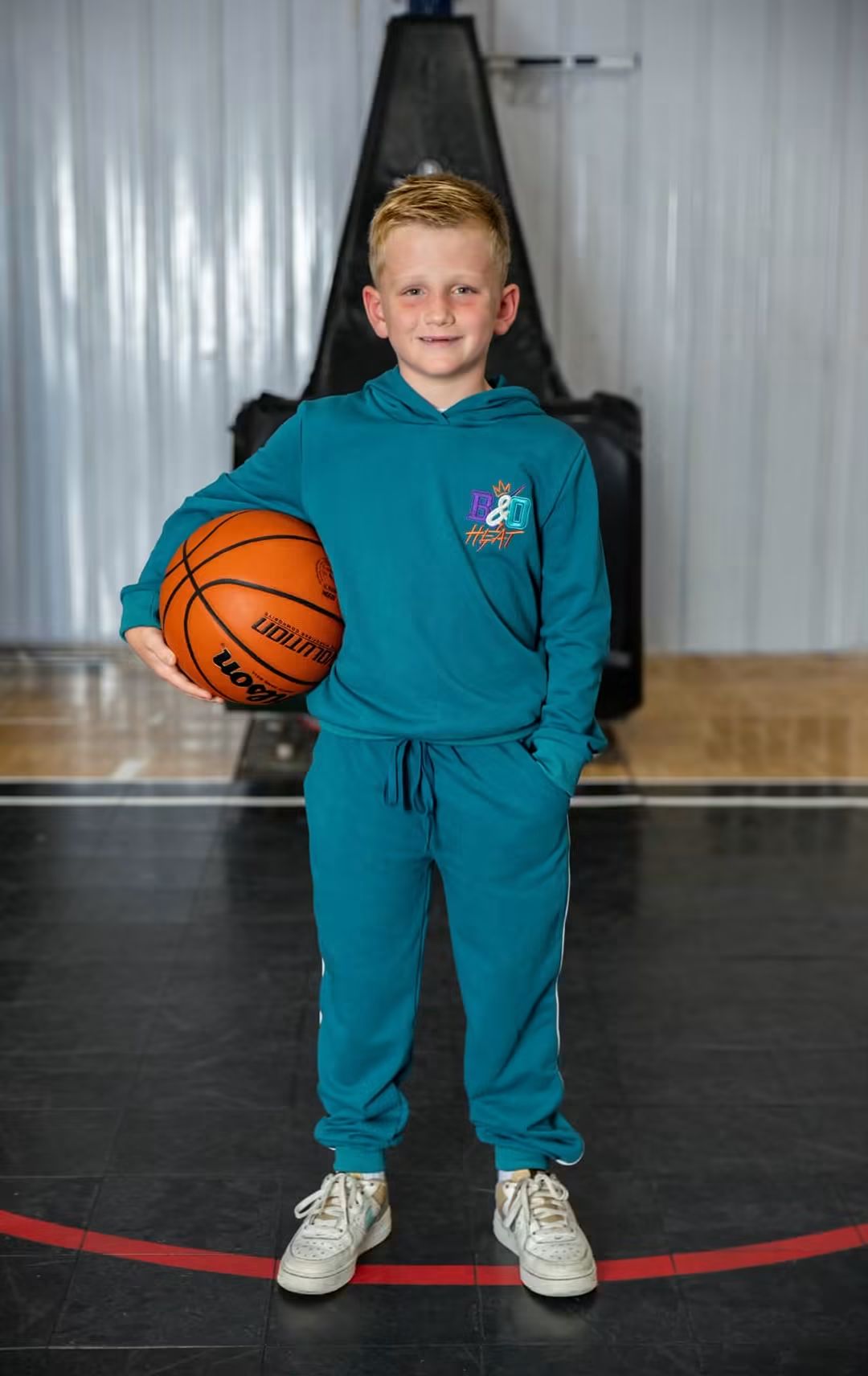 (2026 First Release) Heat Jogger Set