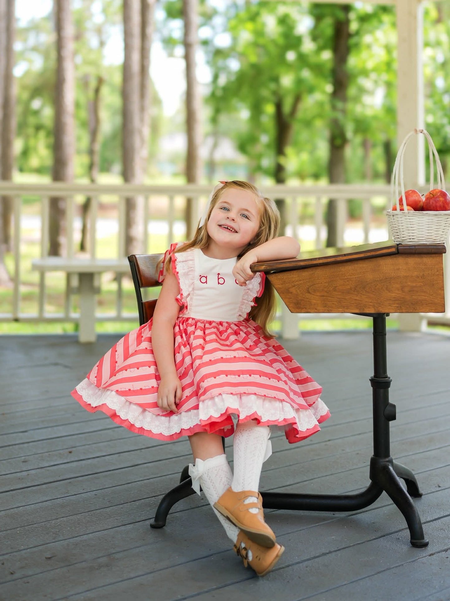 (2026 ABC, 123) ABC Dress