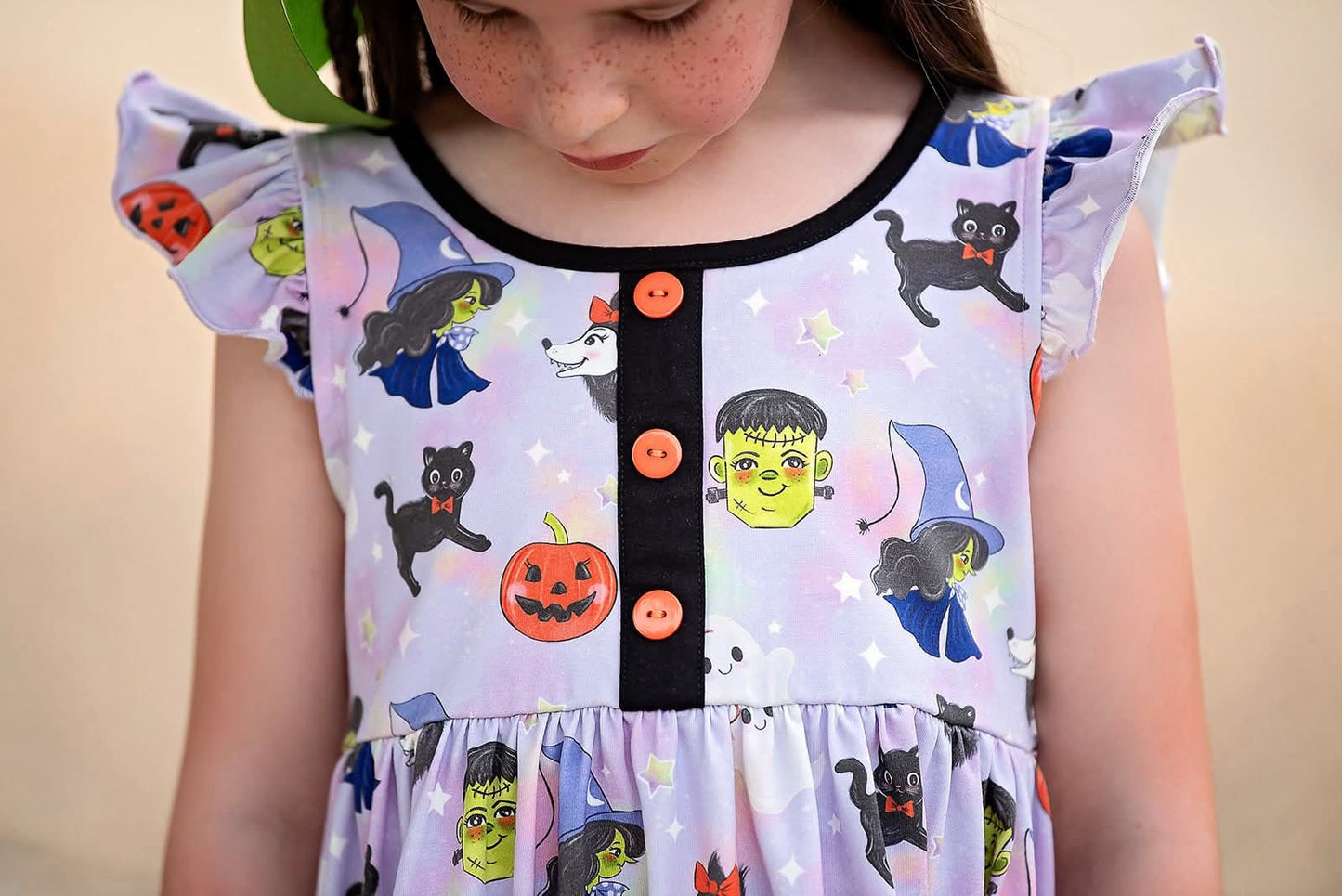(2026 Monster Mash) Playset