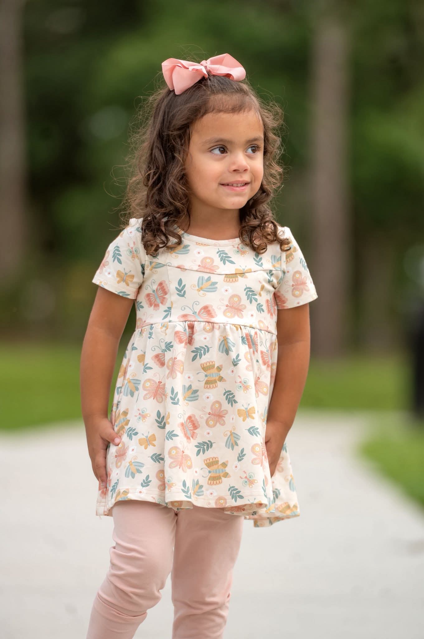 (2026 Fall Collection) Butterfly Playset