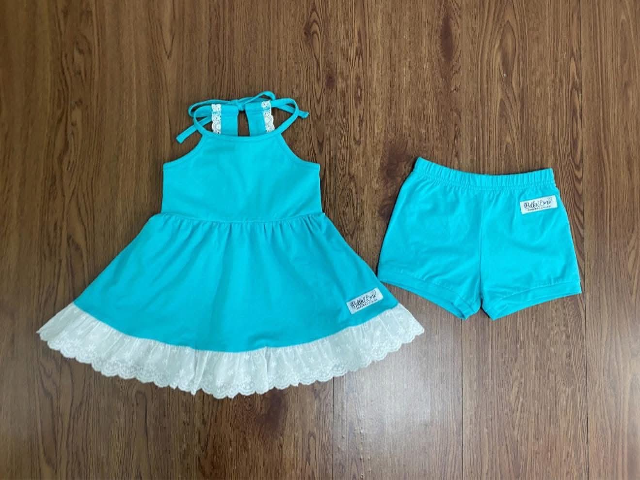 Extras (2026 Summer Basics Pt 2) Aqua