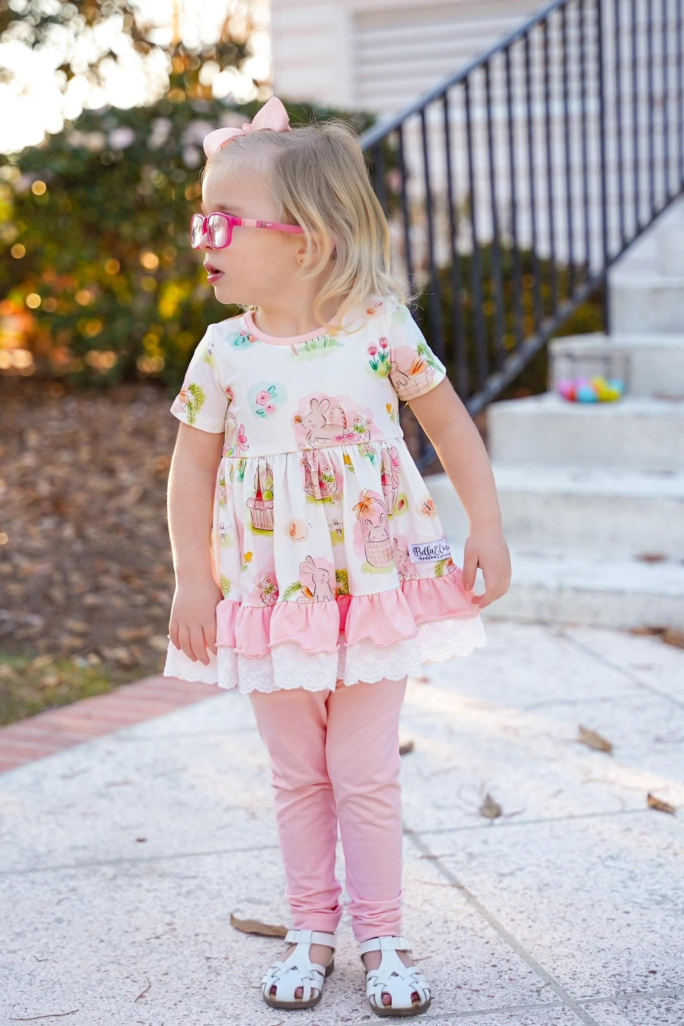 Extras (2025 Easter Collection) Easter Basket Playset