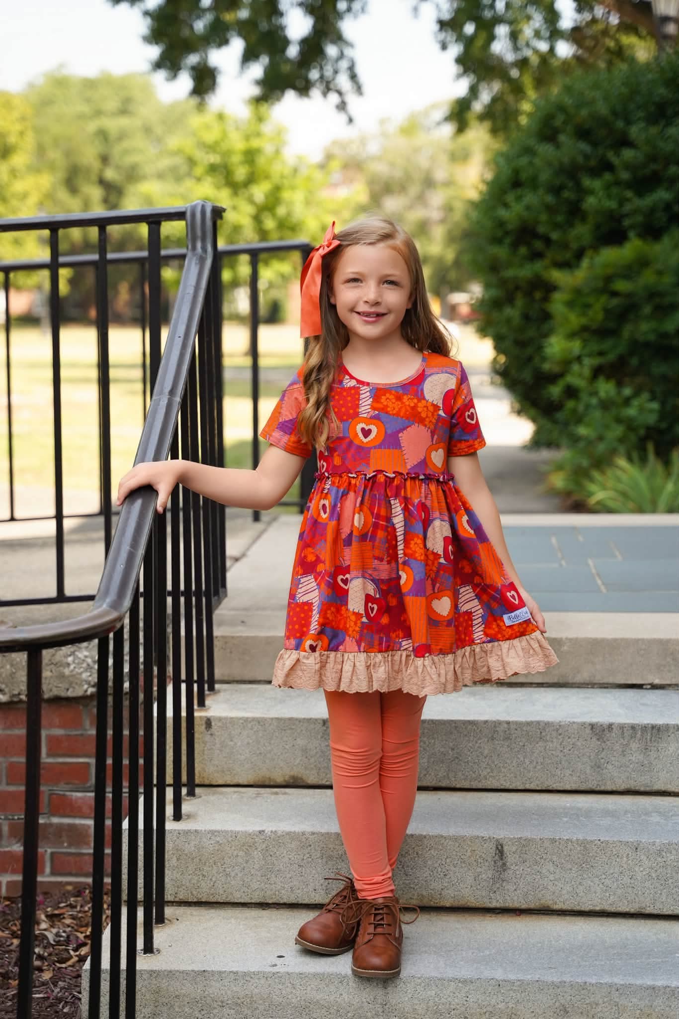 (2026 Layering Tops) Fall Patchwork Playset