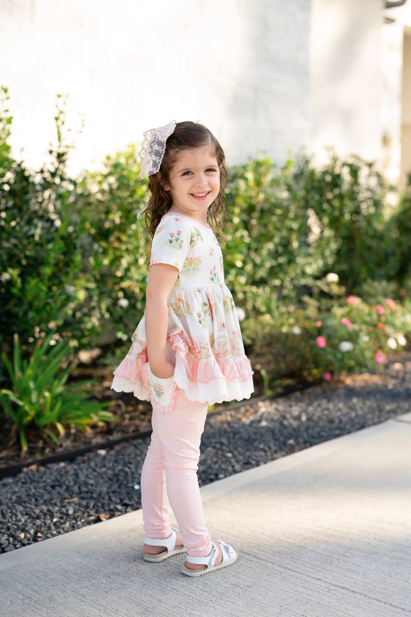 Extras (2025 Easter Collection) Easter Basket Playset