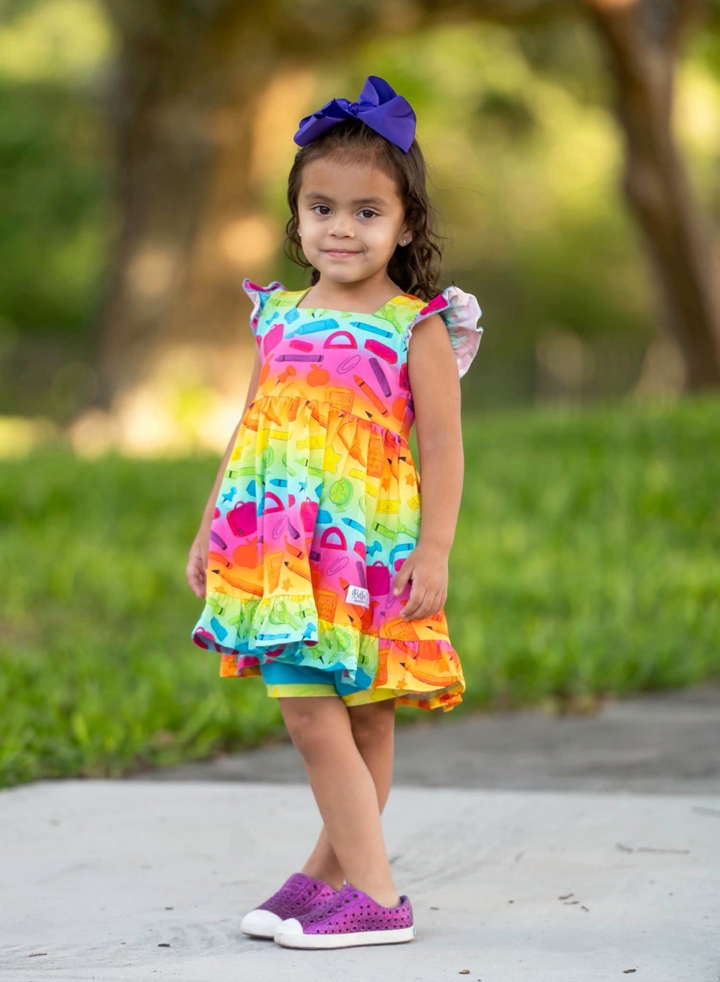 (2026 Fresh Start Fits) Rainbow Supplies