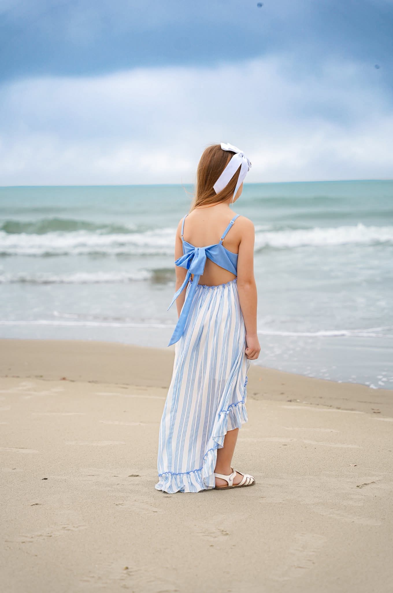 EXTRAS (2026 Summer Linens) Boardwalk Breeze
