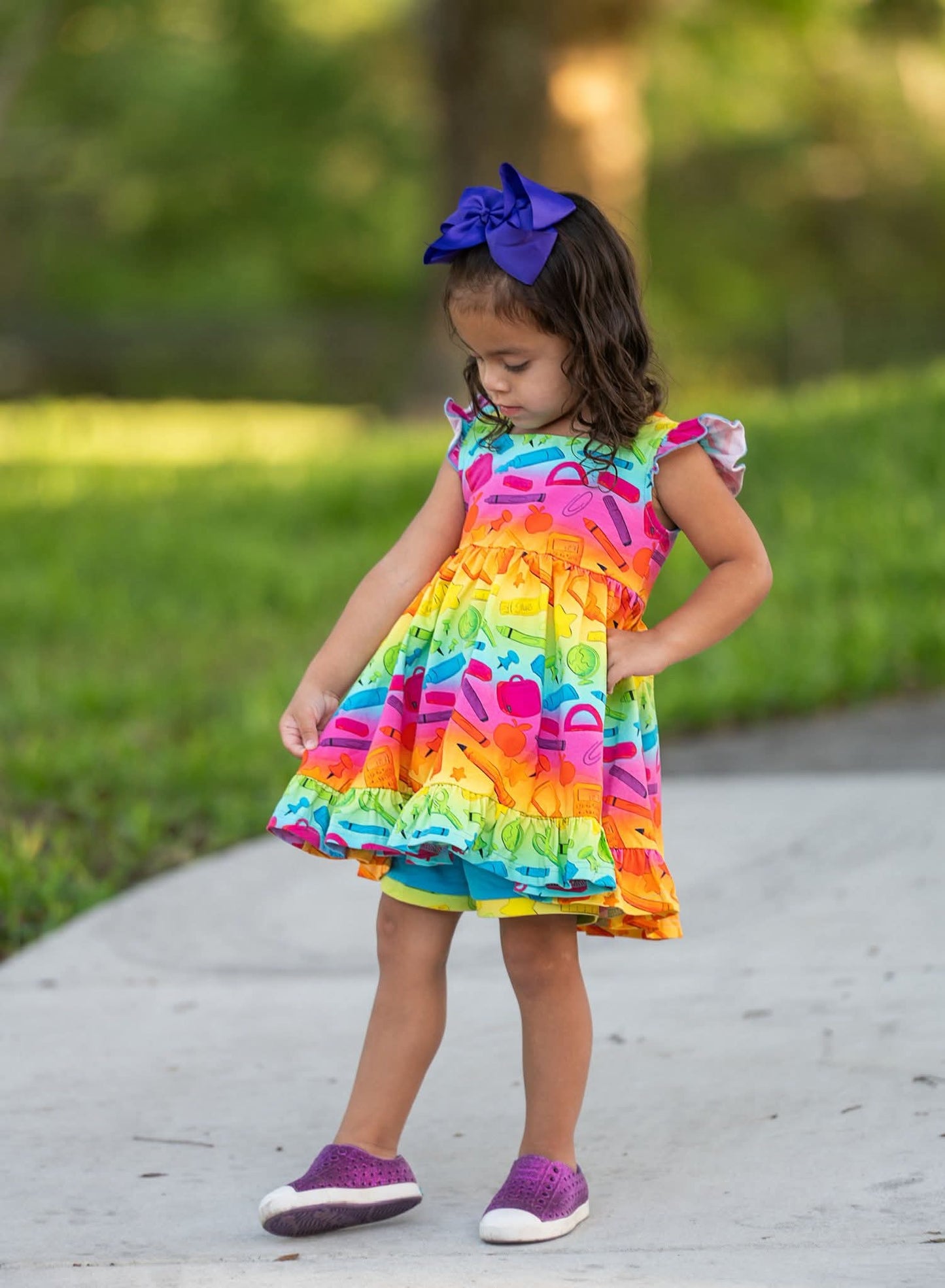 (2026 Fresh Start Fits) Rainbow Supplies