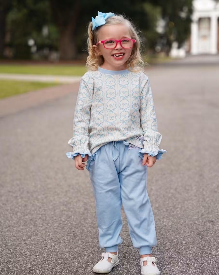 (2026 Winter Keepsake) Jogger Set