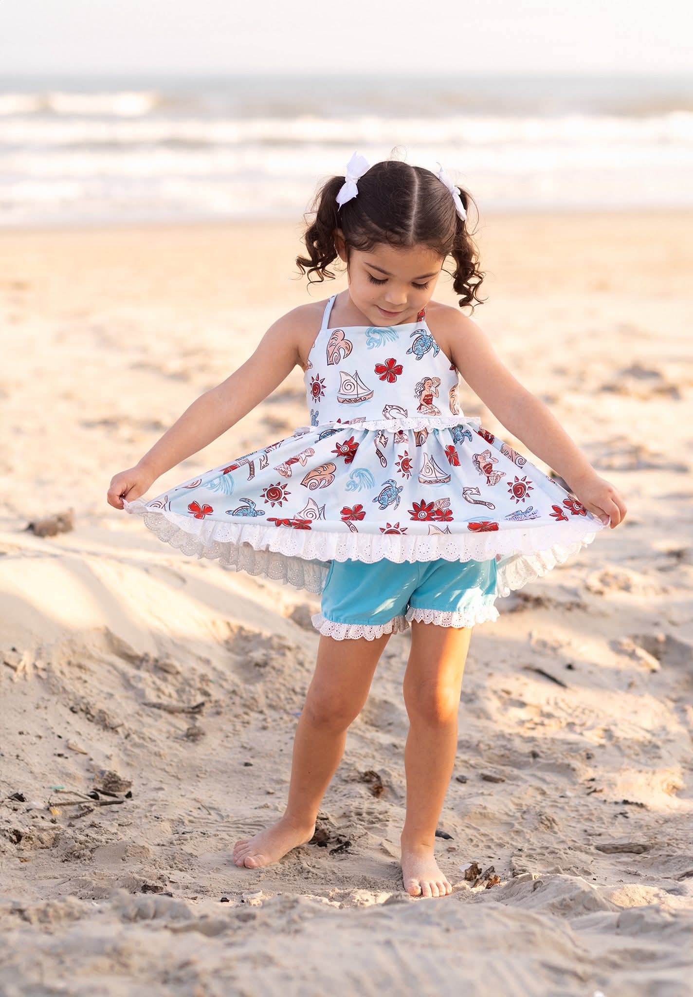 Extras (2026 January Character Collection) Wayfinder Playset