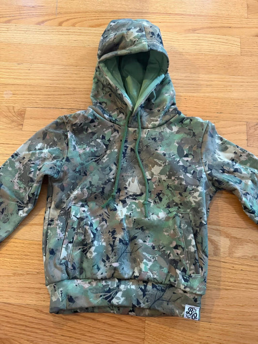 (2025 Camo) Boy 2pc Set