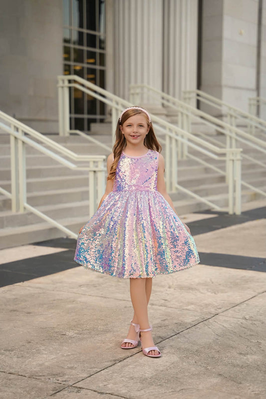 (2026 Vday Pt 1) Sequin Dress