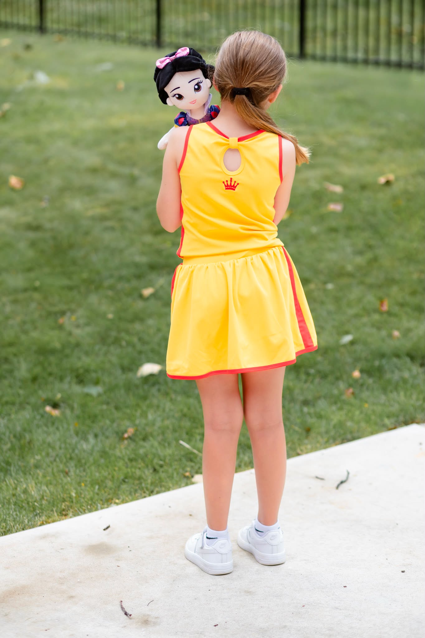 (2026 Princess Athletics)Fairest of Them All