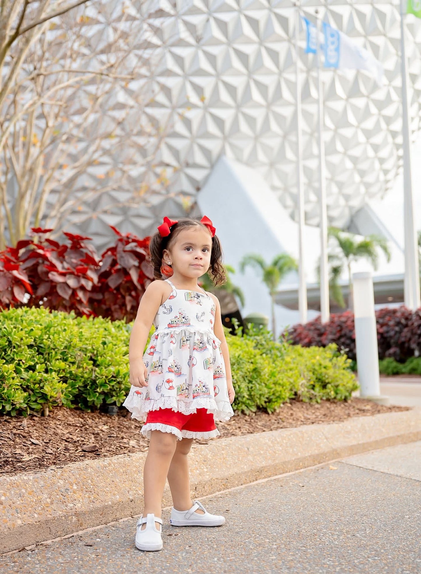 Extras (2026 January Character Collection) Nautical Mouse Friends Playset