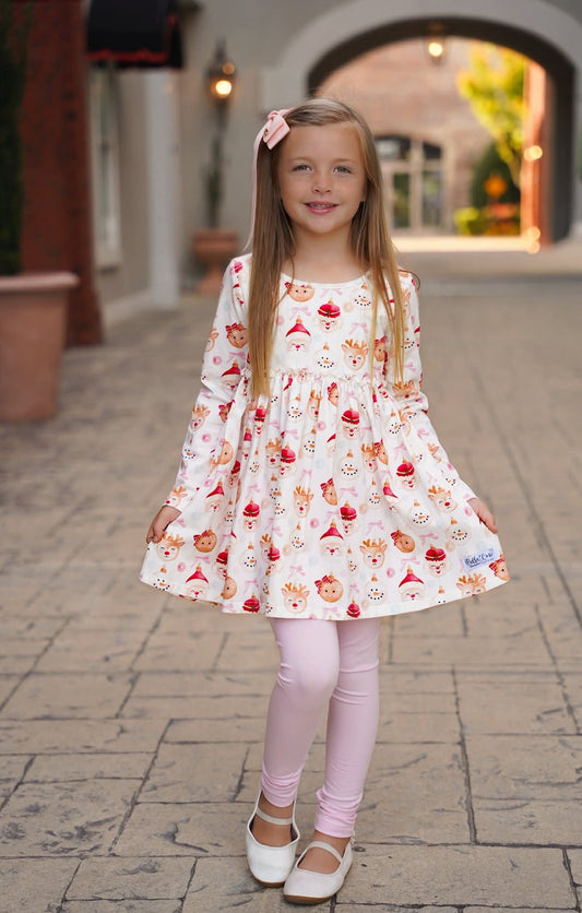 Extras (2025 Christmas BYOP) Vintage Ornaments