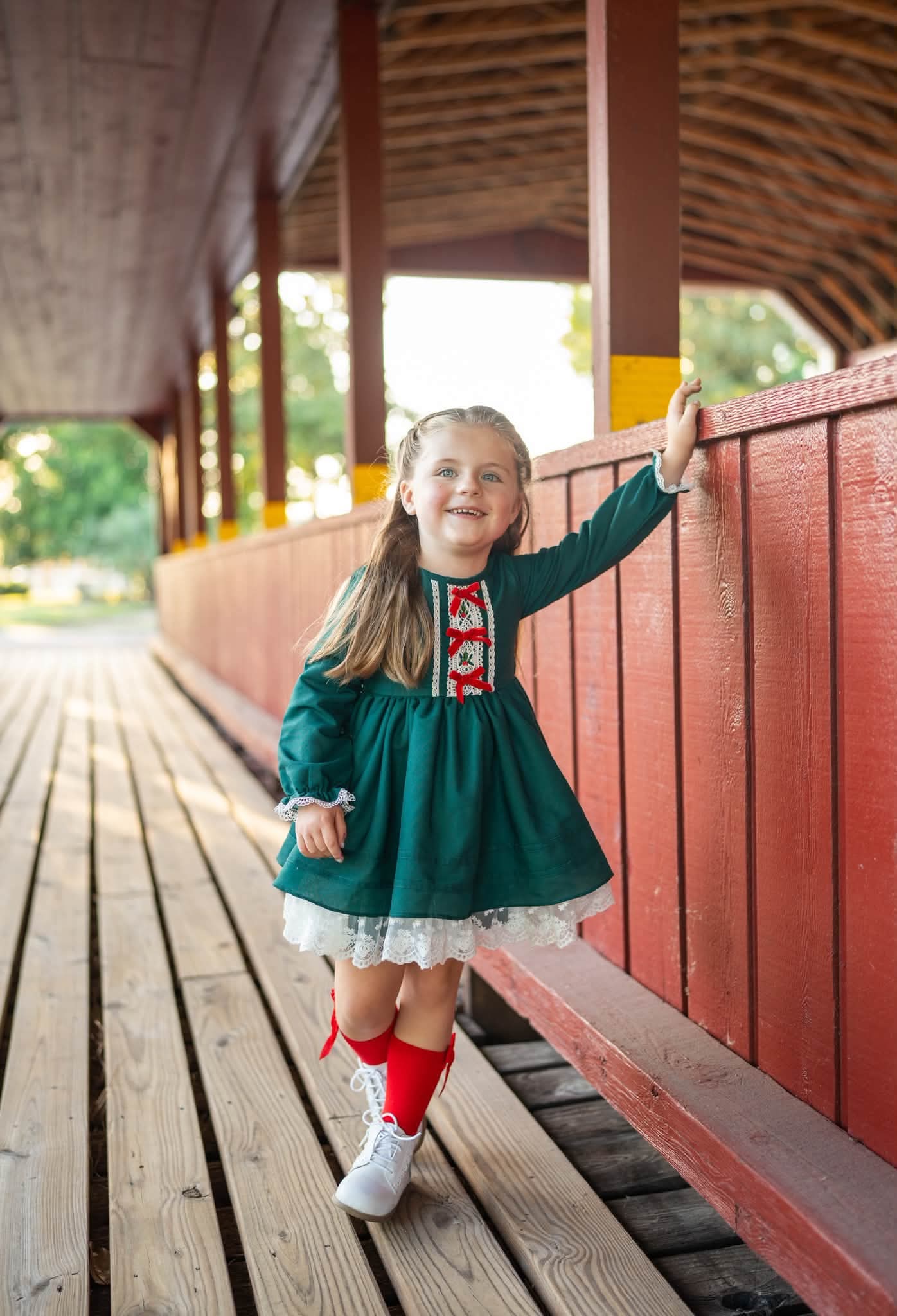 (2026 Holiday Dress Edit) Evergreen 2.0