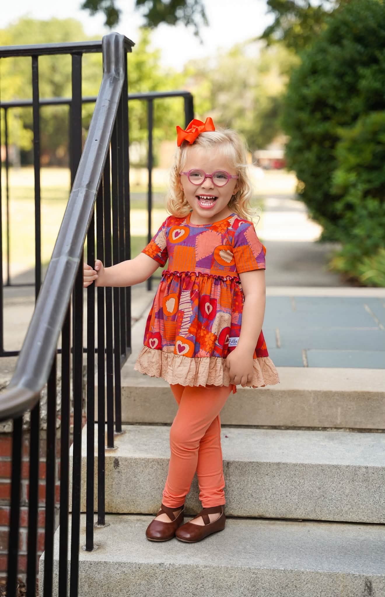 (2026 Layering Tops) Fall Patchwork Playset