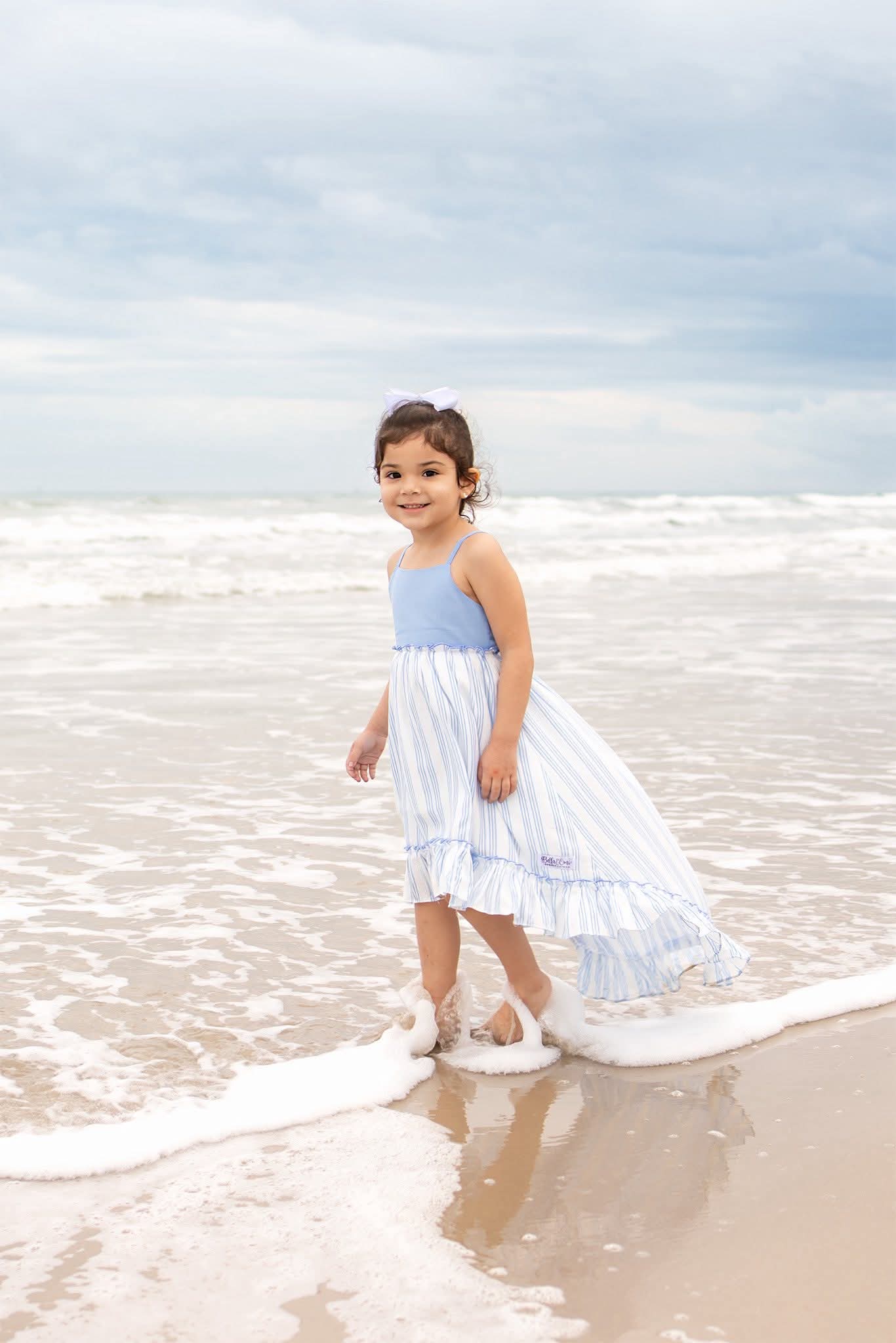 EXTRAS (2026 Summer Linens) Boardwalk Breeze