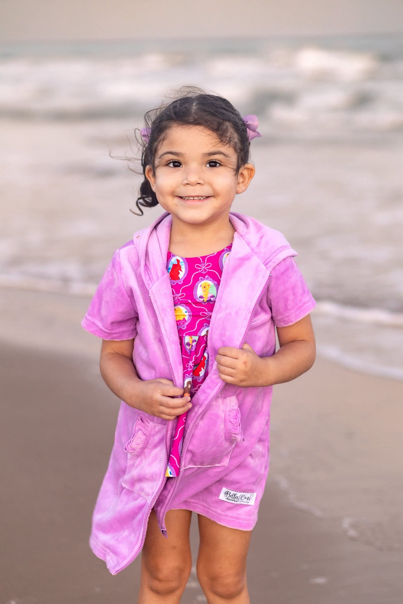 Extras (2025 Spring Break Bash) Universal Cover Up