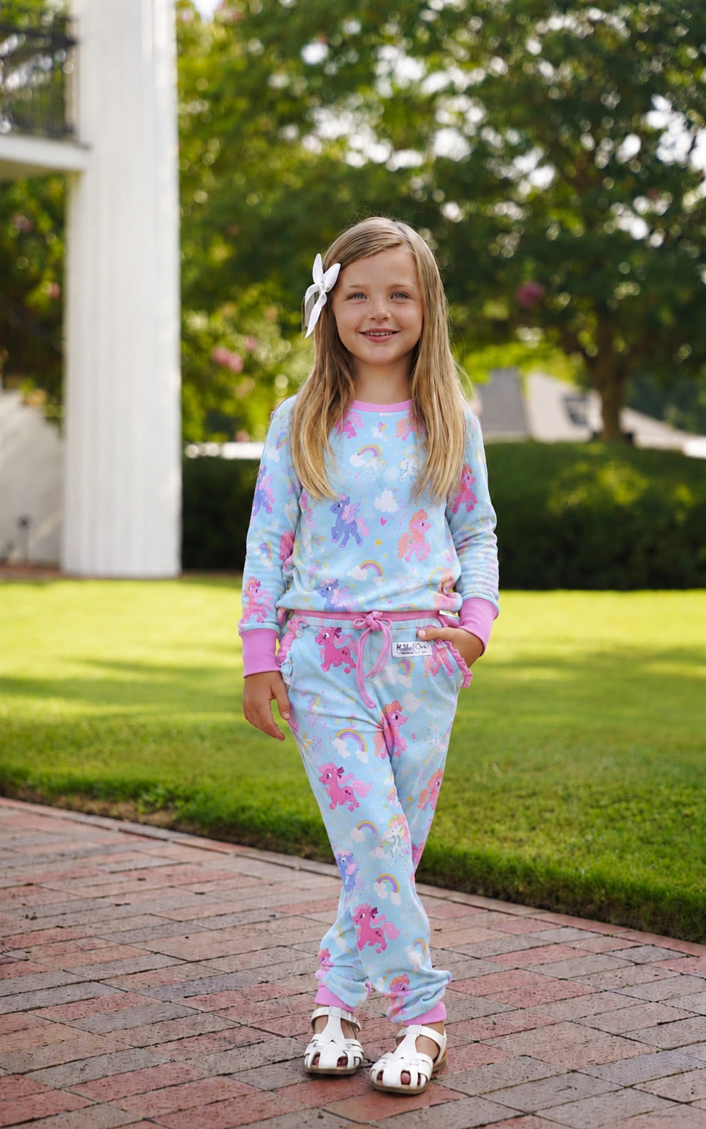 (2026 Comeback Joggers) Magical Pony Friends