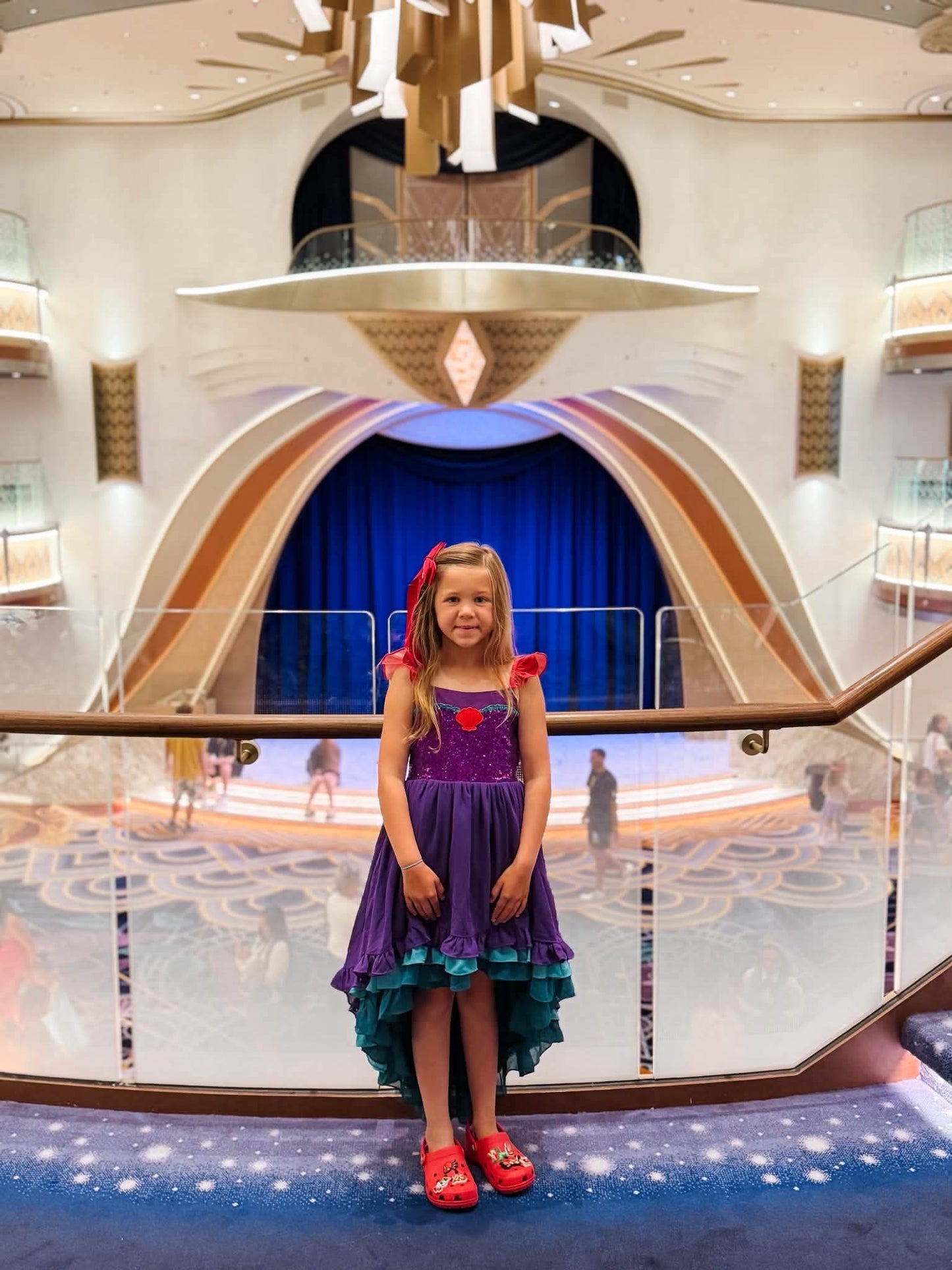 2026 Princess of The Sea Hi Lo