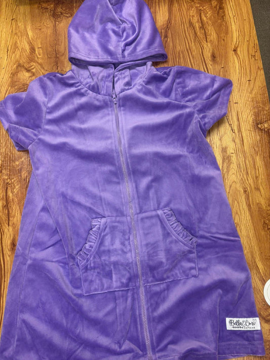 Extras (CYBER MONDAY 2025) Swim Cover Up (Matches Princess Swim)