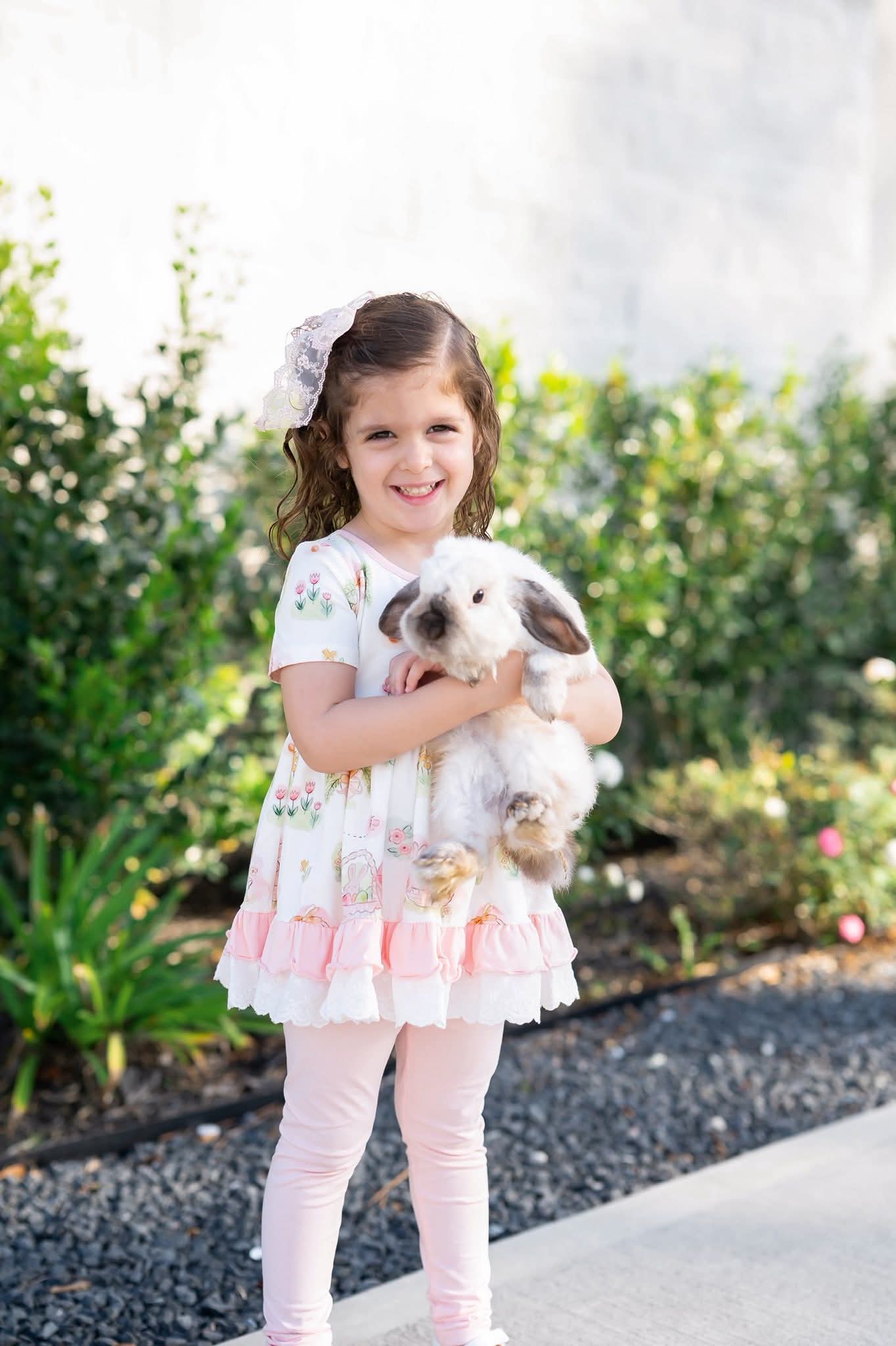 Extras (2025 Easter Collection) Easter Basket Playset