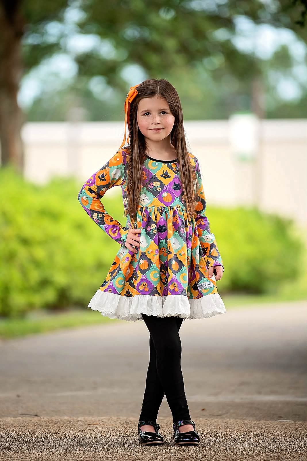 (2026 Haunted Harvest) Long Sleeve Playset