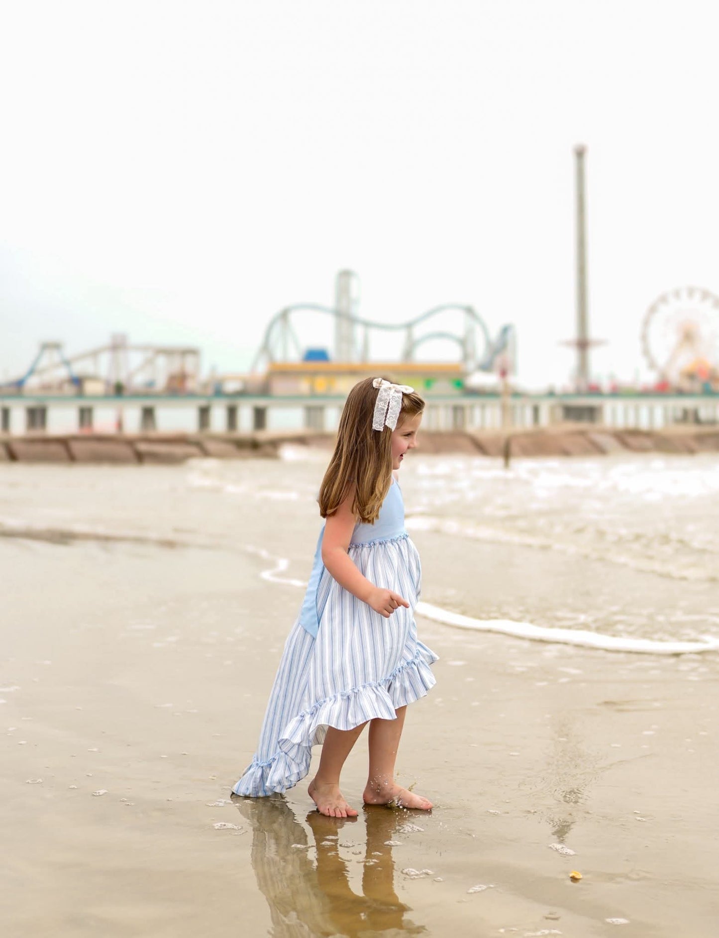 EXTRAS (2026 Summer Linens) Harbor Heirloom