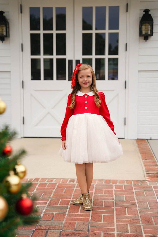 (2026 Santa & Helpers) Santa Dress
