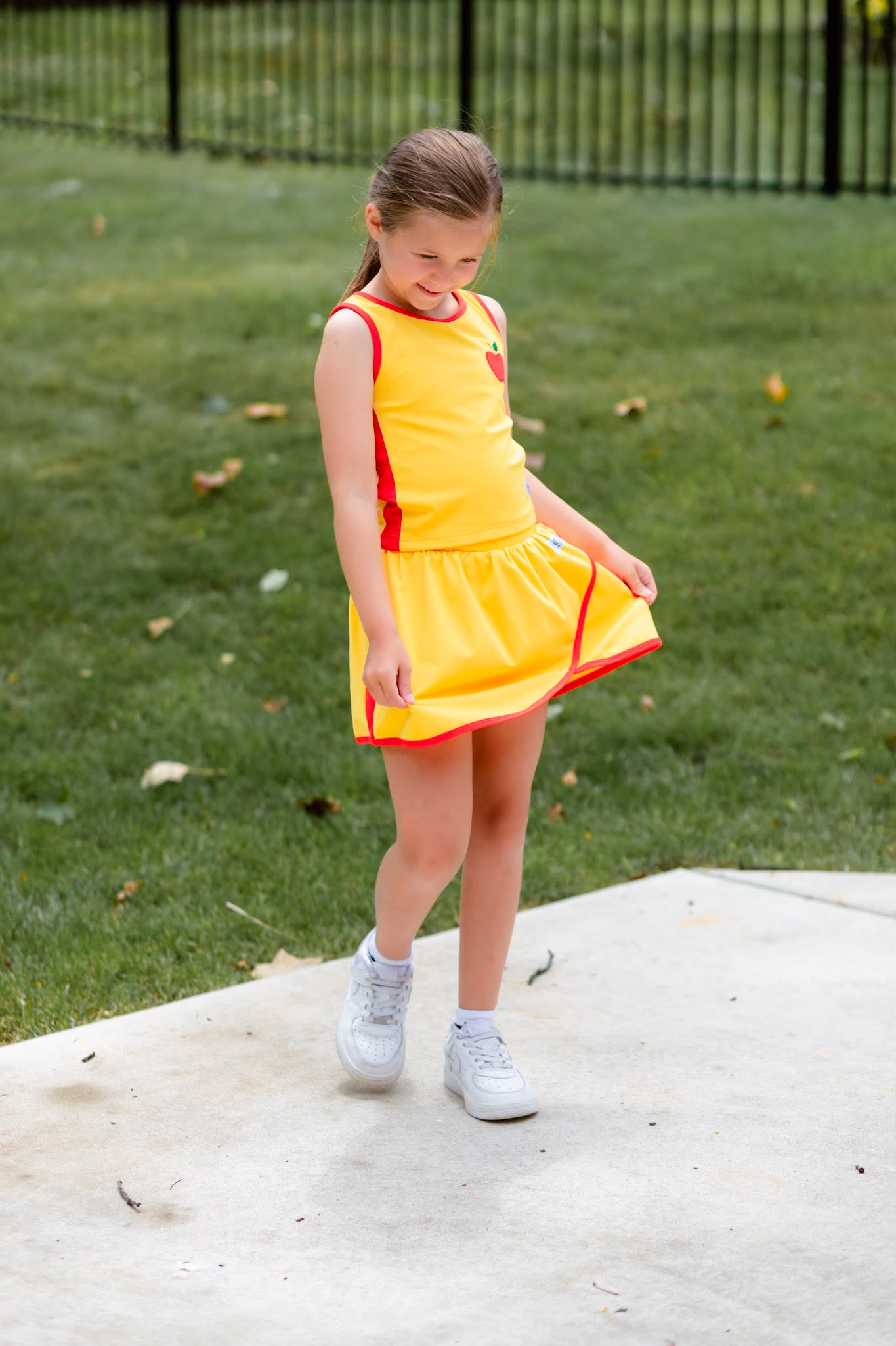 (2026 Princess Athletics)Fairest of Them All